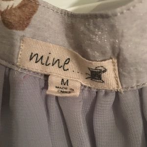 Girls country style sundress